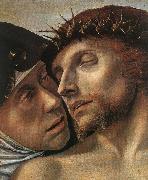 BELLINI, Giovanni Piet (detail) 1 oil painting